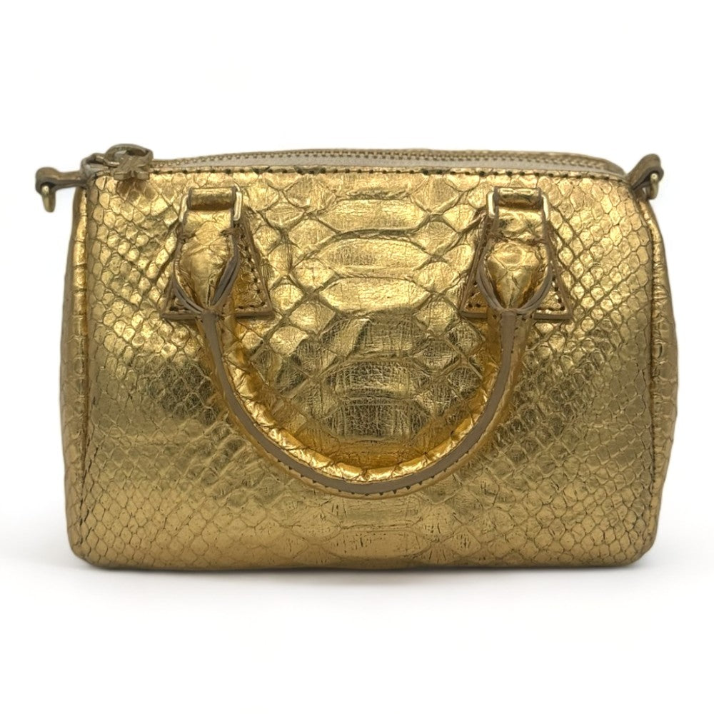 Ella Python Gold