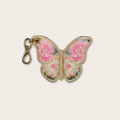Floral Butterfly