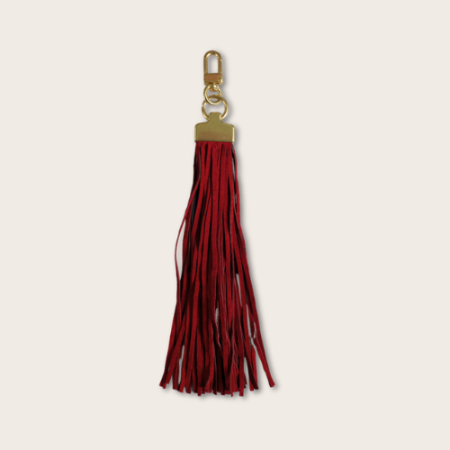 Garnet - Silverado Tassel