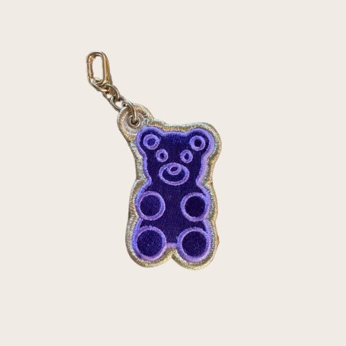Gummy Bear: Purple