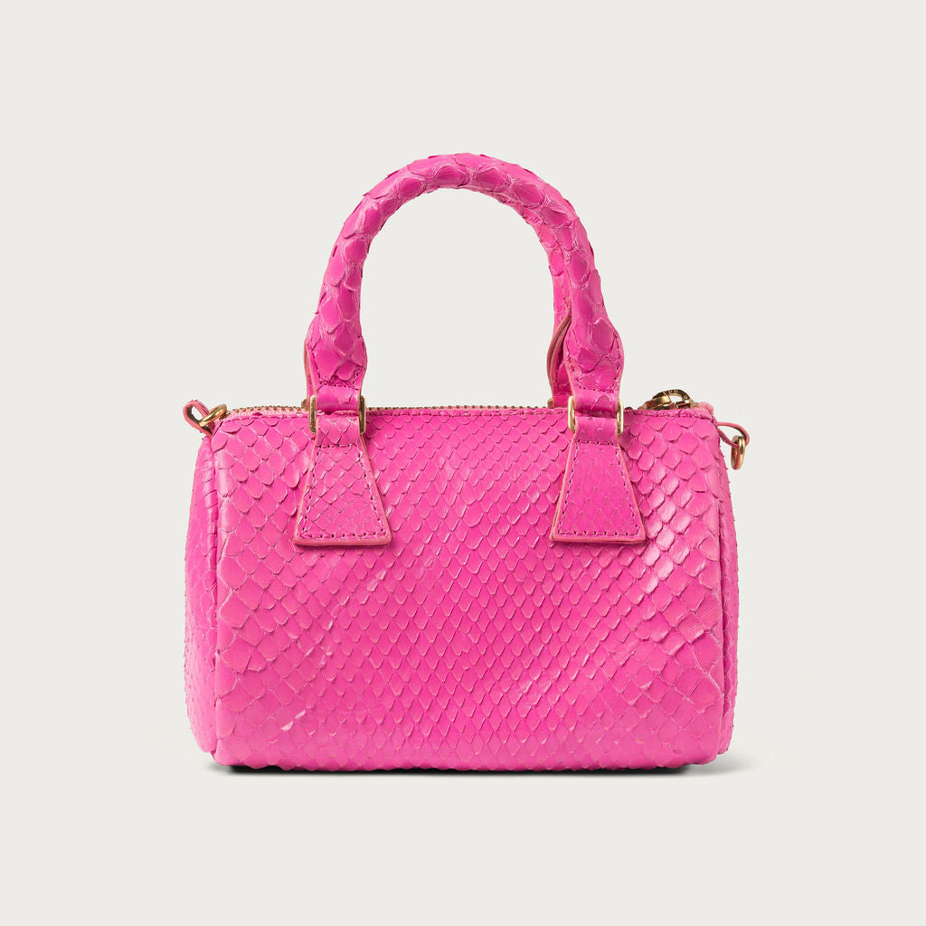 Ella Python Barbie Pink