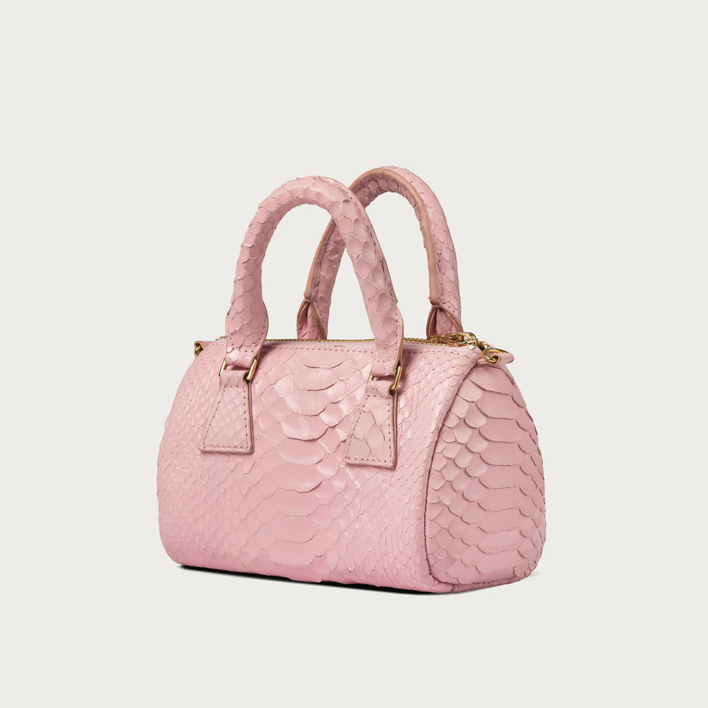 Victoria Python LoveShackFancy Pink