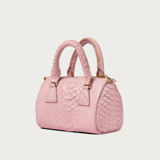 Victoria Python LoveShackFancy Pink