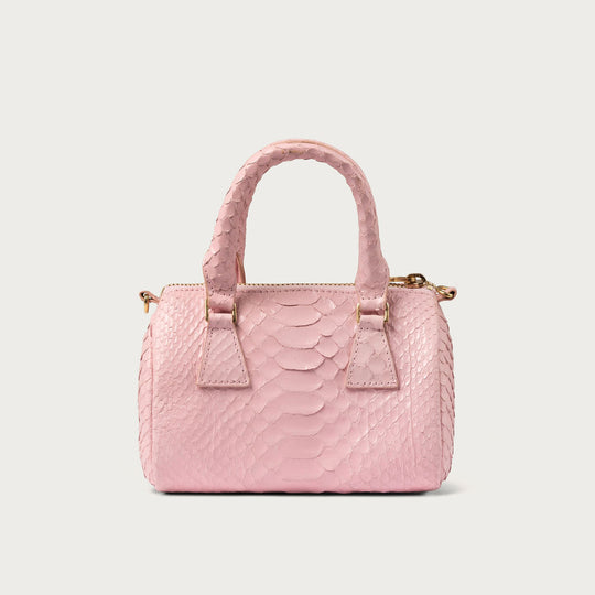 Victoria Python LoveShackFancy Pink