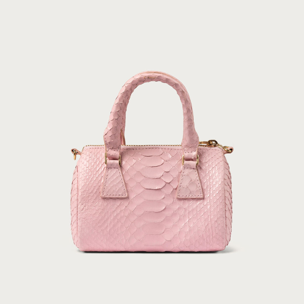 Victoria Python LoveShackFancy Pink