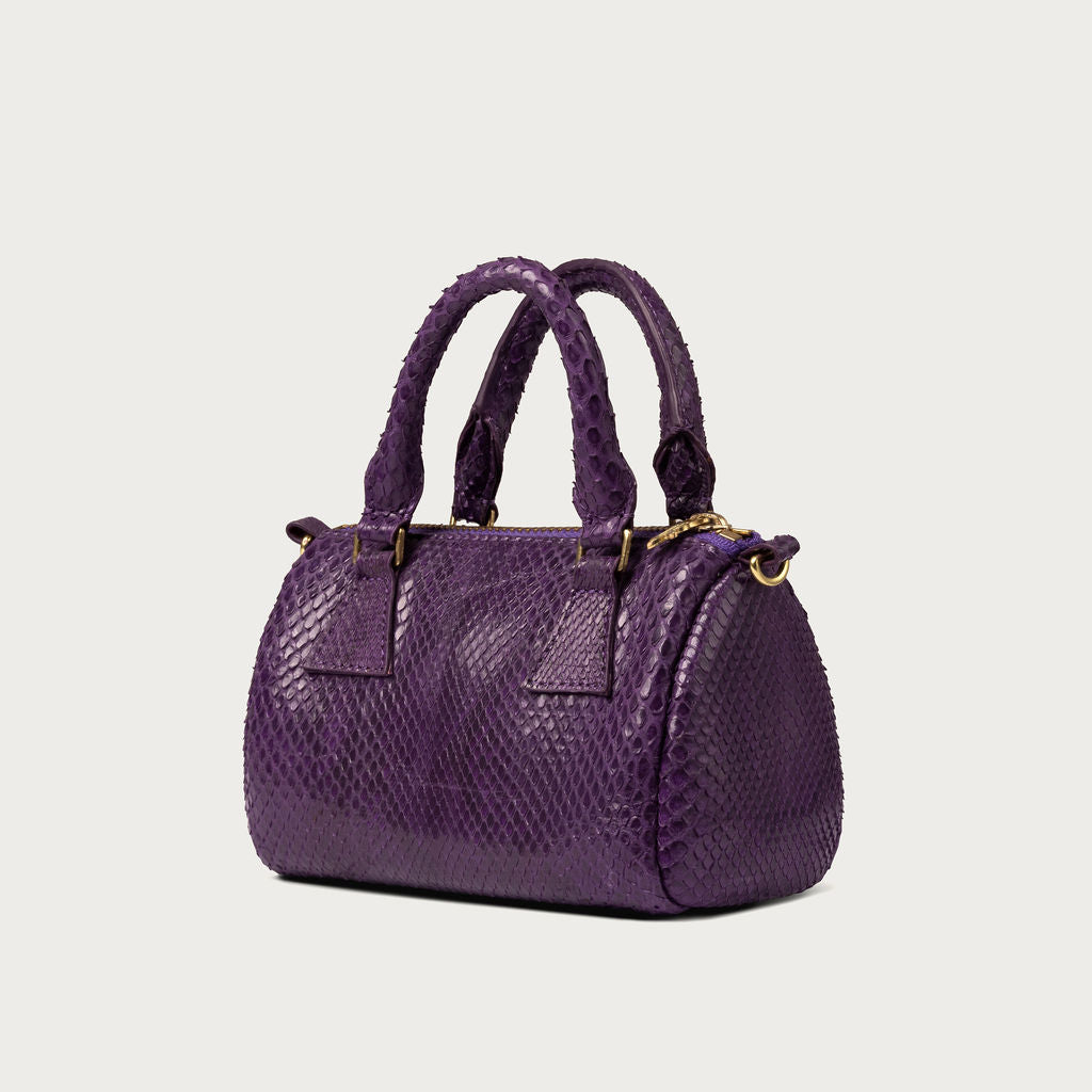 Victoria Python Victoria Python Purple – Jenya Renée