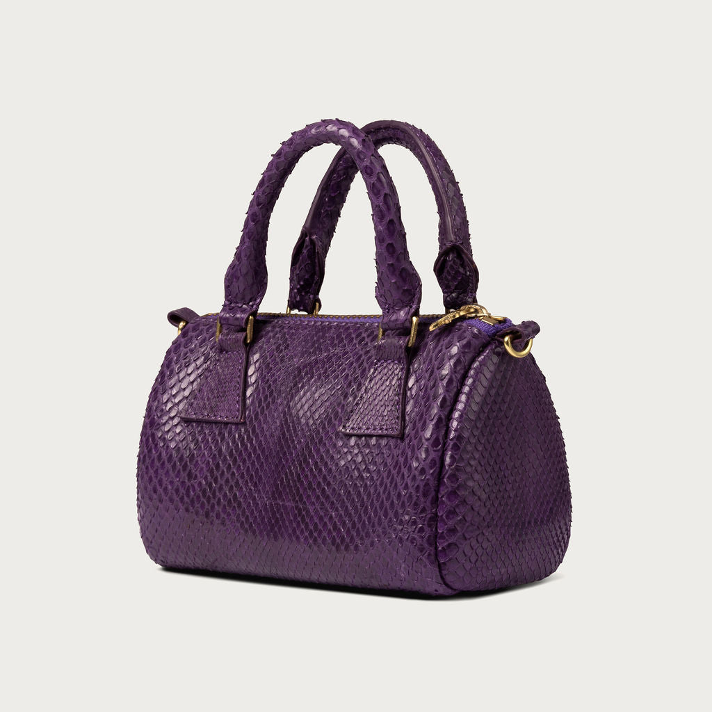 Ella Python Purple