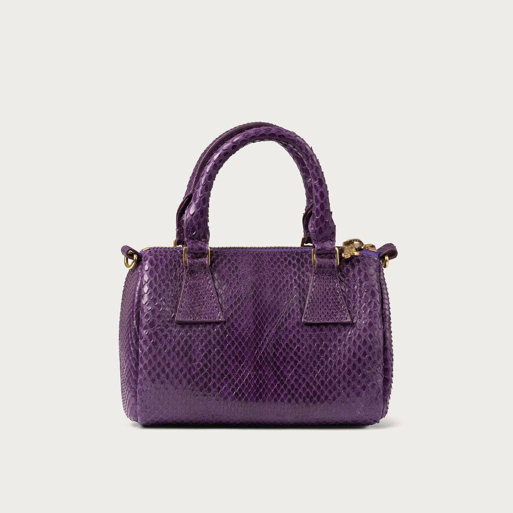 Victoria Python Victoria Python Purple – Jenya Renée