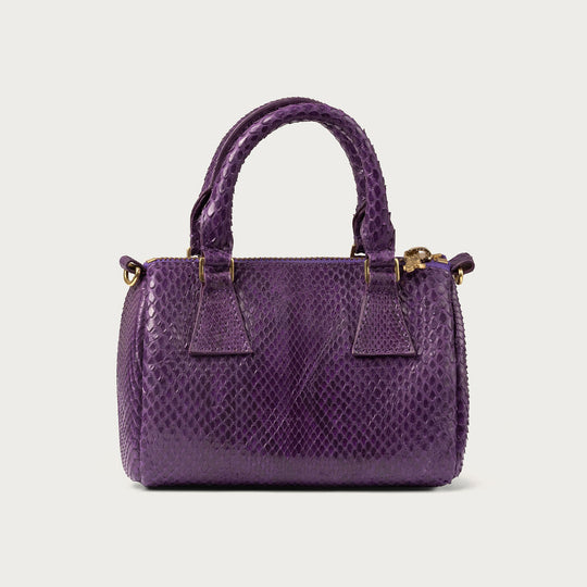 Ella Python Purple