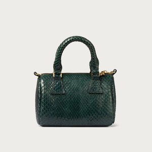 Victoria Python Forest Green