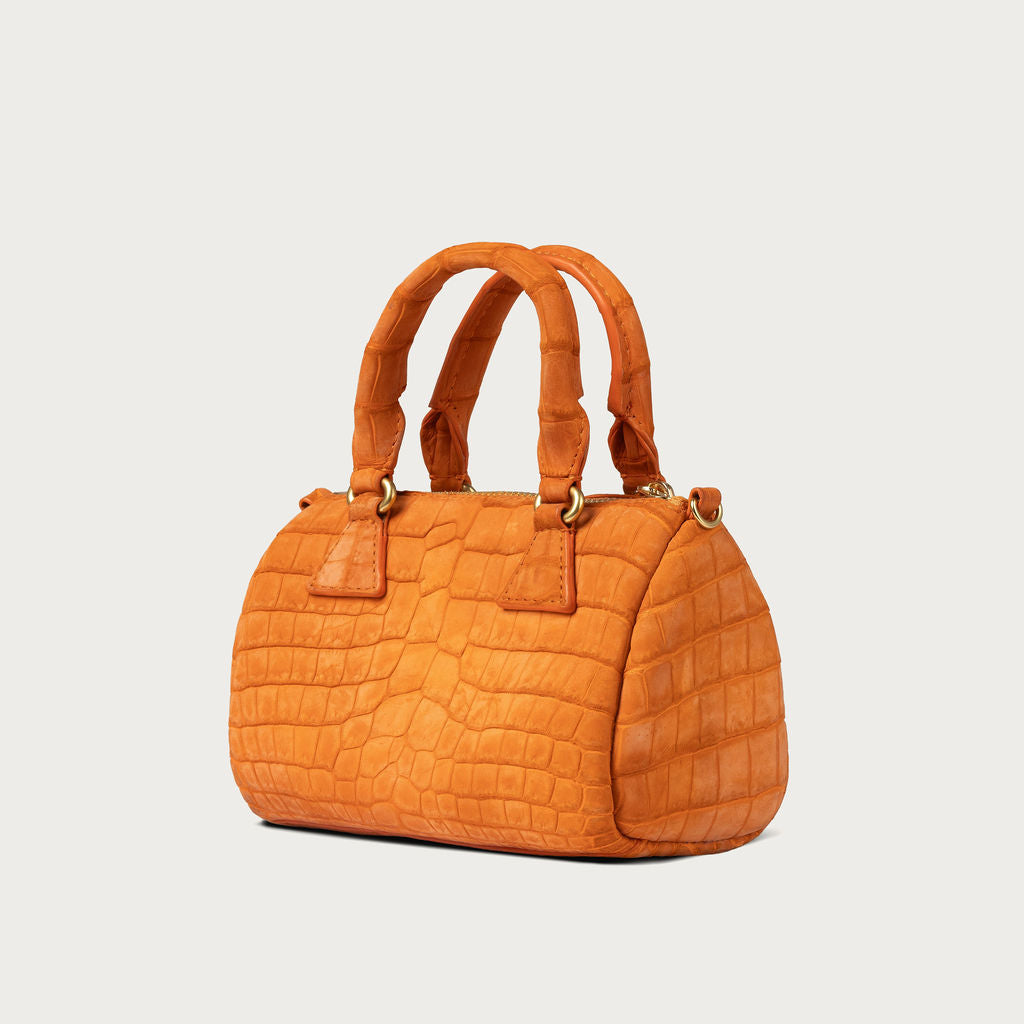 Victoria Nile Crocodile Austin Sunset Nubuck