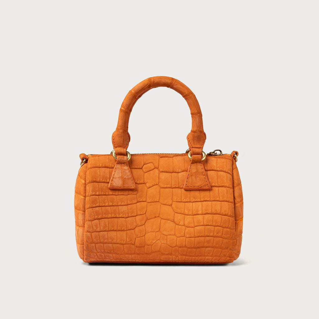 Victoria Nile Crocodile Austin Sunset Nubuck