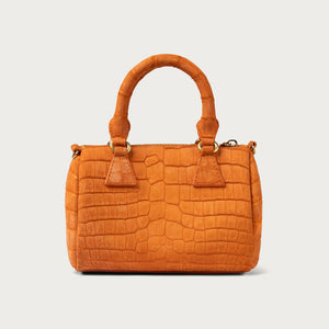 Ella Nile Crocodile Austin Sunset Nubuck