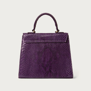 Eleanor Python Purple