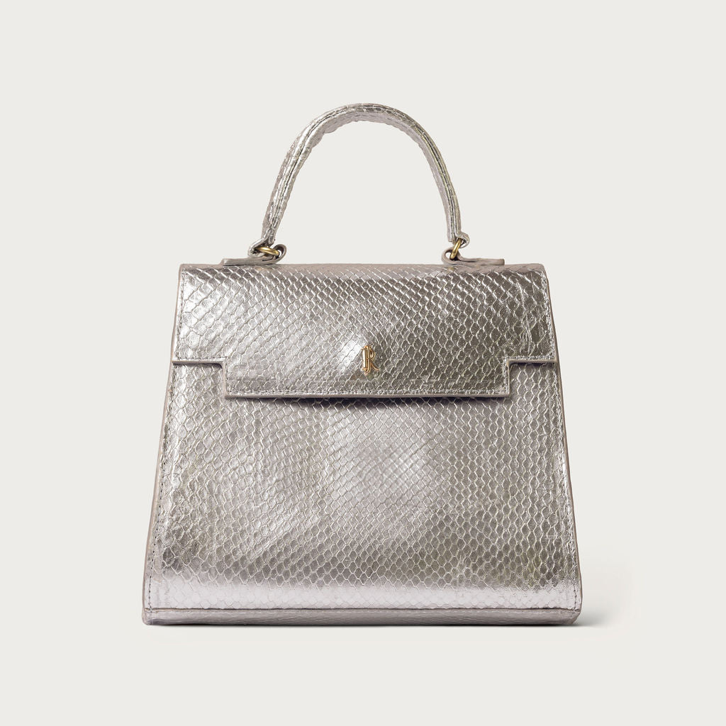 Eleanor Python Silver