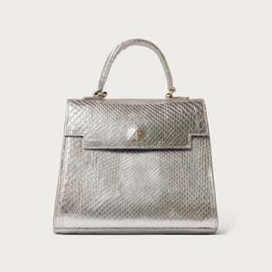 Eleanor Python Silver