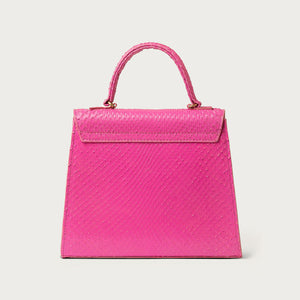 Eleanor Python Barbie Pink