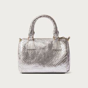 Ella Python Silver
