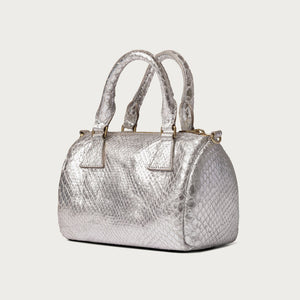 Ella Python Silver