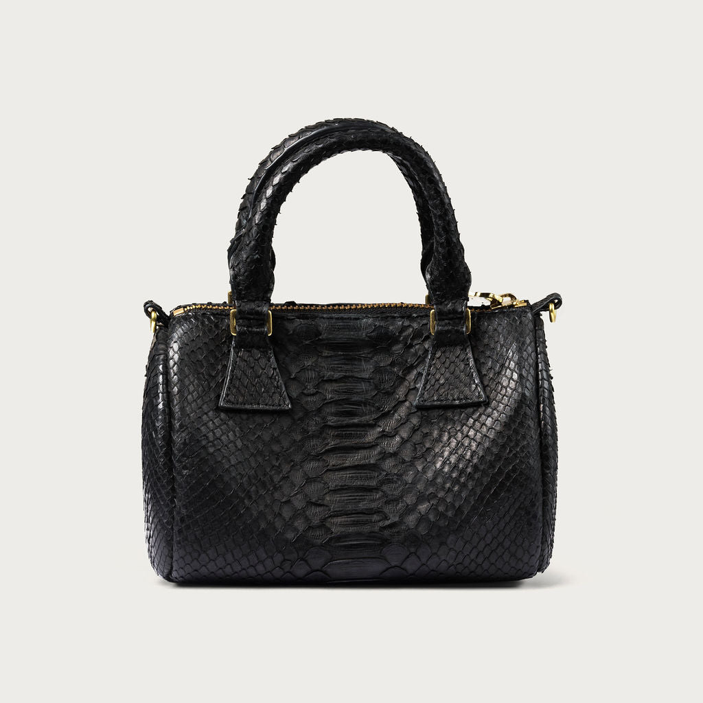 Ella Python Black