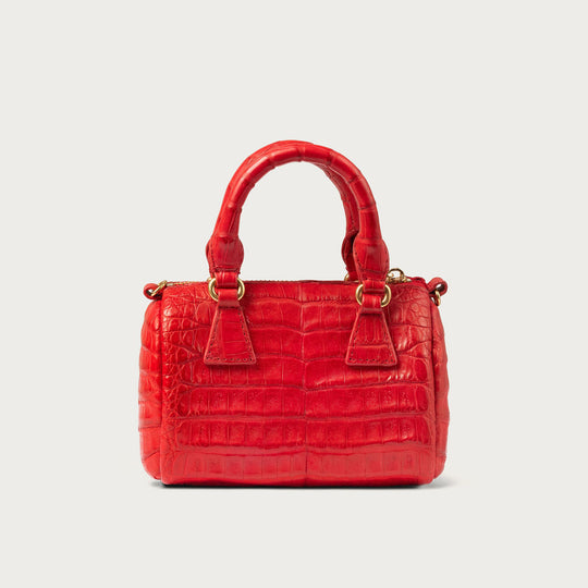 Victoria Crocodile Red