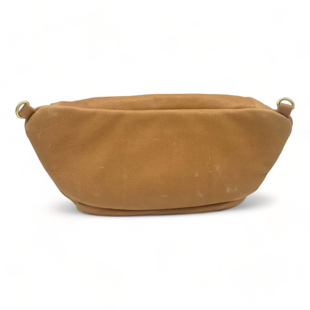 Kate Leather Honey Butter