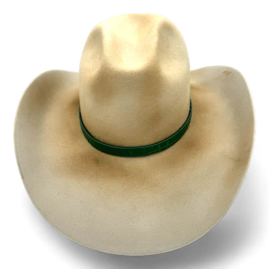 JR Hat Band Crocodile