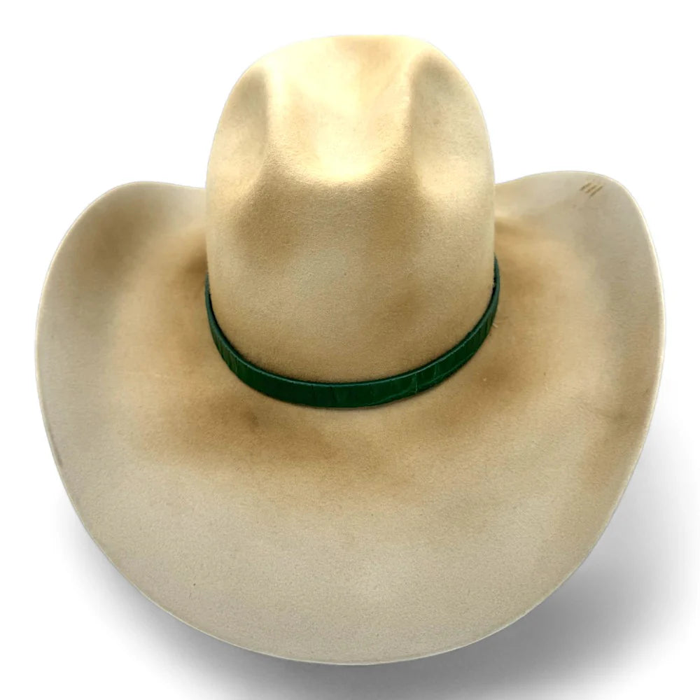 JR Hat Band Crocodile