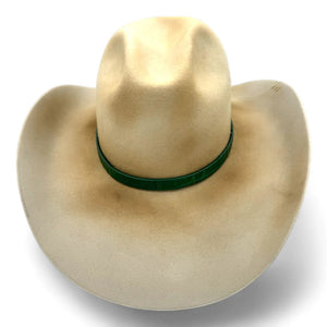 JR Hat Band Crocodile