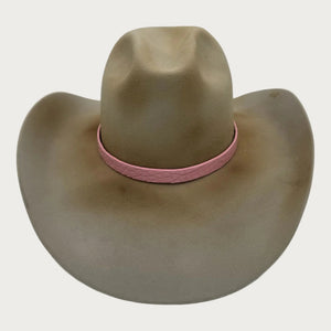 JR Hat Band Crocodile