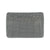 Lillian Wallet Crocodile Gray