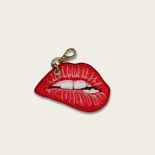 Lips (Crimson)