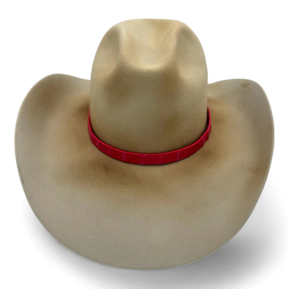 JR Hat Band Crocodile