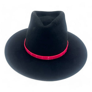 JR Hat Band Crocodile