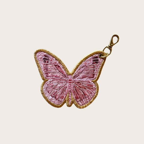 Pink Butterfly