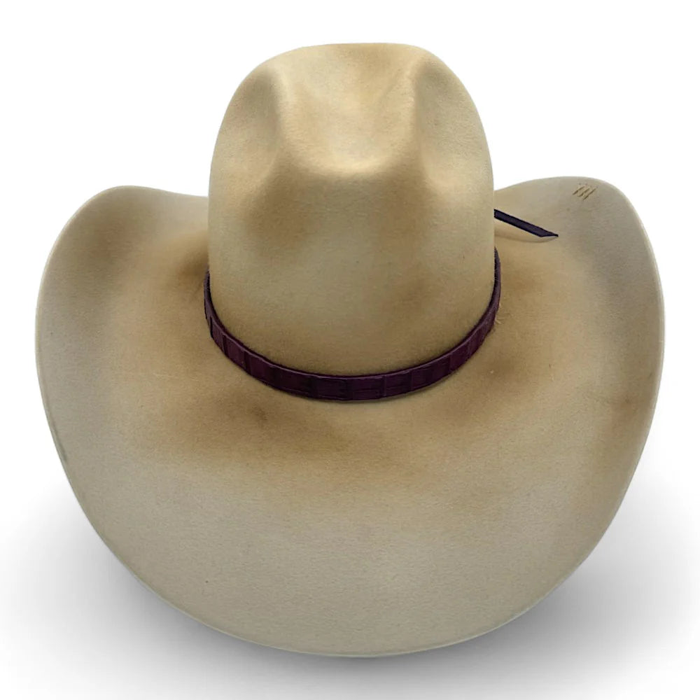 JR Hat Band Crocodile