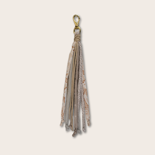 Neutral - Palomino Tassels