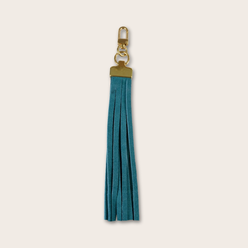 Teal - Silverado Tassel (10")