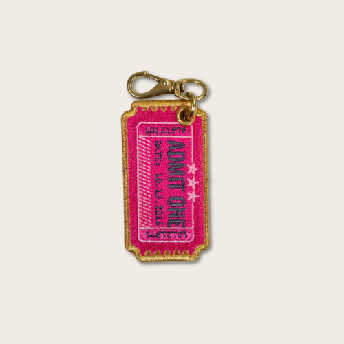 Ticket (Magenta)