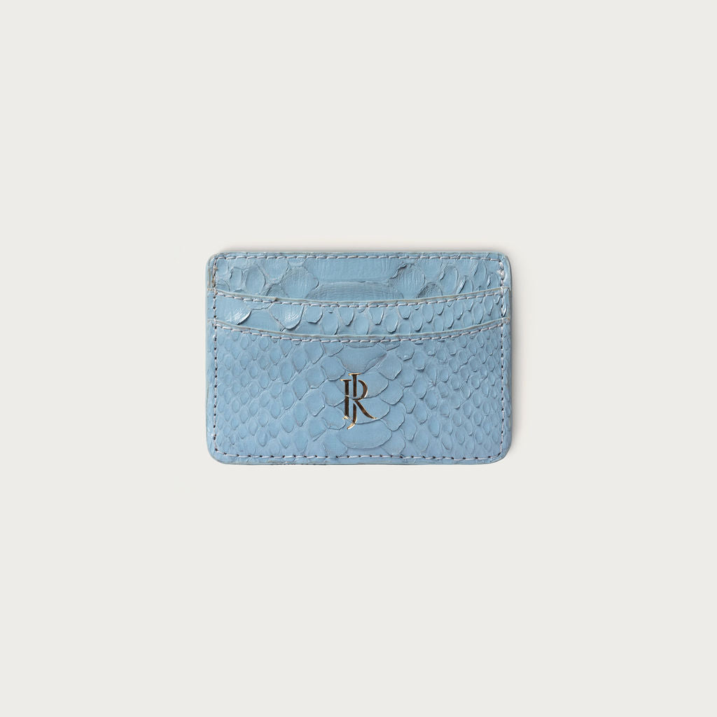 Lillian Wallet Python Island Paradise