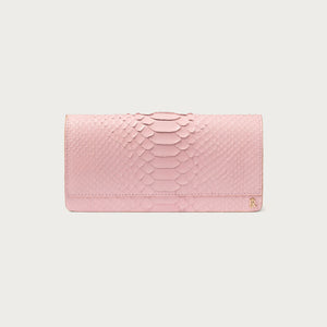 Claire Python LOVESHACKFANCY Pink
