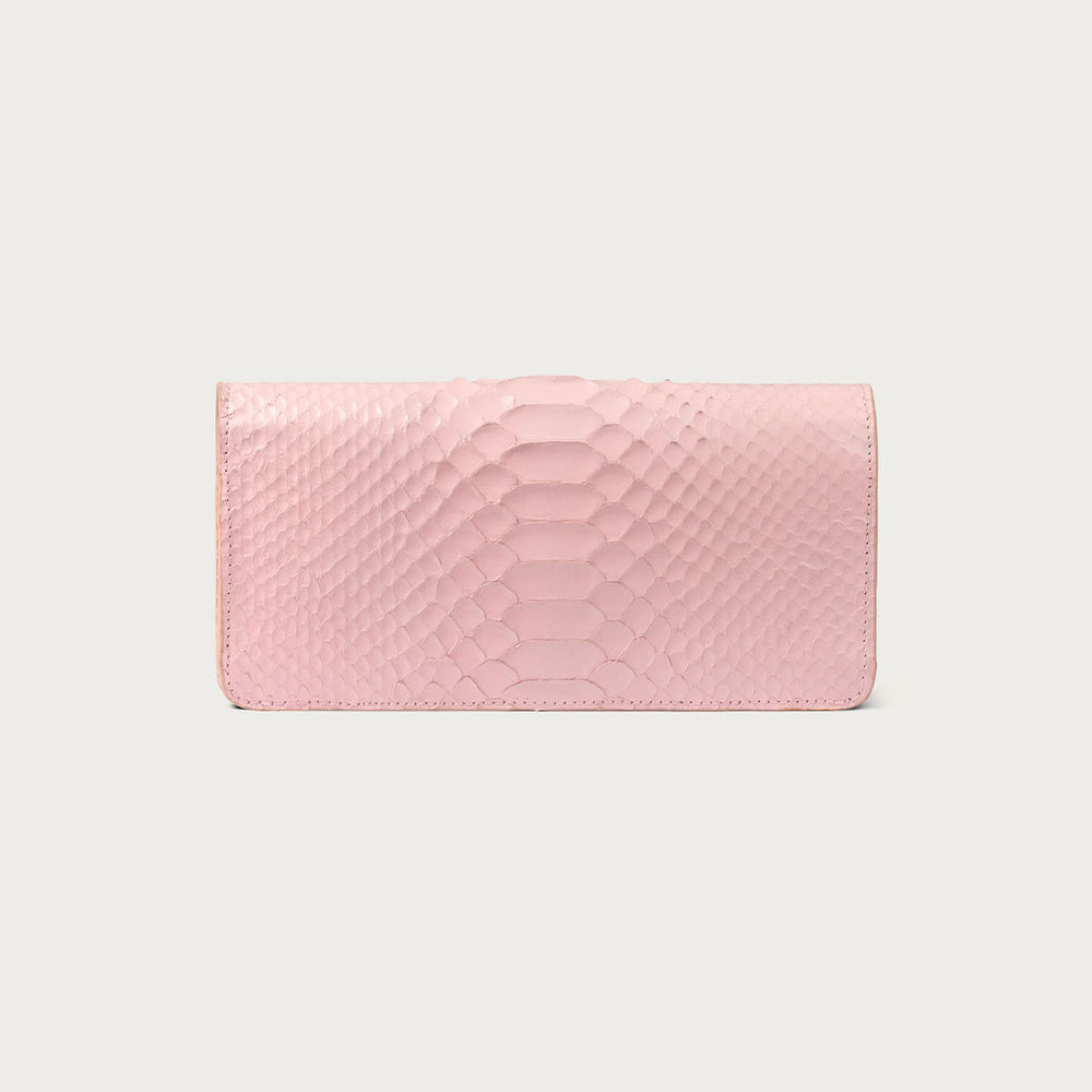 Claire Python LOVESHACKFANCY Pink