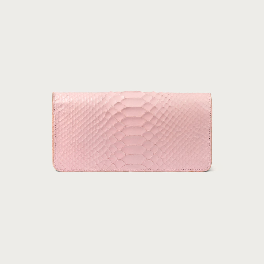 Claire Python LOVESHACKFANCY Pink
