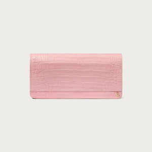Claire Crocodile Tiny Dancer Pink
