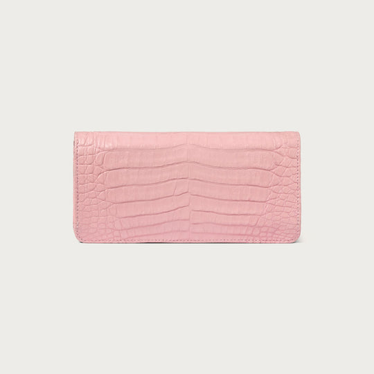 Claire Crocodile Tiny Dancer Pink