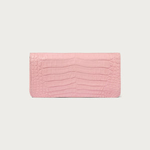 Claire Crocodile Tiny Dancer Pink