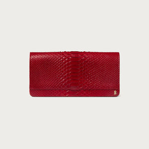 Claire Python Red